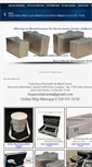Mobile Screenshot of kayametalcanta.com